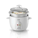 Black & Decker Rice Cooker - 350w - 0.6l - Rc650-b5 - Image 2
