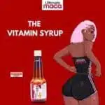 Ultimate Maca Multivitamin syrup - Image 3