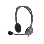 Logitech Stereo Headset - H110