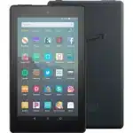 Amazon Fire Tablet With Alexa, 7" Display, 8 Gb, Black