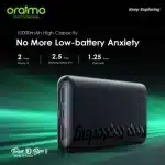 Oraimo Anifast Powerbank -10000mah - Image 3