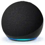 Amazon Echo Dot 5th Generation - Black
