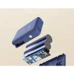 Xiaomi 33w -10000mah Power Bank With Built-in Cable – Fast Charging- Compact & Portable - Image 3