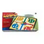 Magnetic Ludo Game Plus Two Extra Dice - Image 3