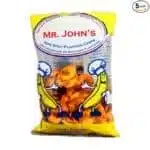 MR. JOHN’S Chips de plátano picante maduro