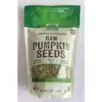 Now Food Real Organic Raw Pumpkin Seeds Unsalted - 12 Oz - 340g
