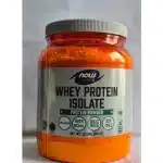 Whey Protein Isolate - Informed Sport Certified Natural Unflavored - 544g