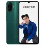 Samsung Galaxy A07 - 6.7" - 6GB RAM - 128GB ROM - 4G LTE - Dual SIM - Fingerprint - 5000mAh - Green
