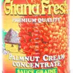 Ghana Fresh Palm Nut Cream 400g Box of 12