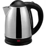 Electric Tea Kettle - Stainless Steel