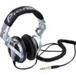Pioneer Hdj-1000 Dj Headphones - Black