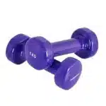 Coated Dumbbells - 1kg