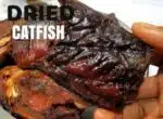 SMOKED CAT FISH