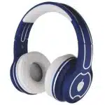 Nutz Pro Over-Ear Noise Cancelling Headphone - Electric Blue