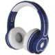 Nutz Pro Over Ear Noise Cancelling Headphone Electric Blue 7342935