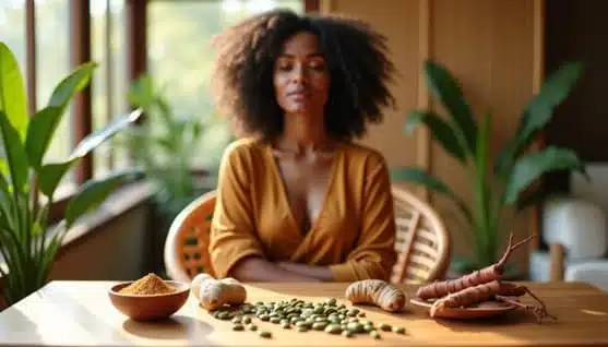 Natural Female Libido-Boosting Supplements