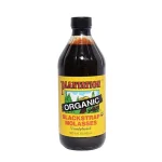 Plantation Organic Blackstrap Molasses - 15 Fl Oz - Unsulphured