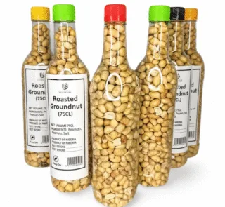 Roasted Groundnut 75CL.fw