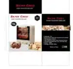 15L Oven Toaster+Griller+Baking-Silver Crest - Image 2