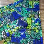 High-Quality Small-Design Ankara Material – 6 Yards