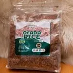 Premium Local Ofada Rice – 2kg (Stone-Free & Hygienically Processed)