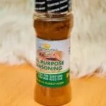 Crips Natural Food – All Purpose Seasoning