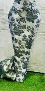Royal Sheen Damask Duo – Premium Brocade Pack