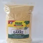 Onaic Foods Premium Yellow Garri – 3lbs