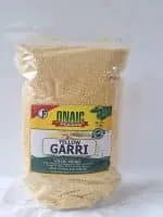 Onaic Foods Premium Yellow Garri – 3lbs