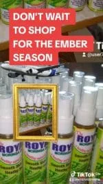 De-royal moringa body oil - Image 3