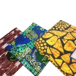 High-Quality Small-Design Ankara Material – 6 Yards