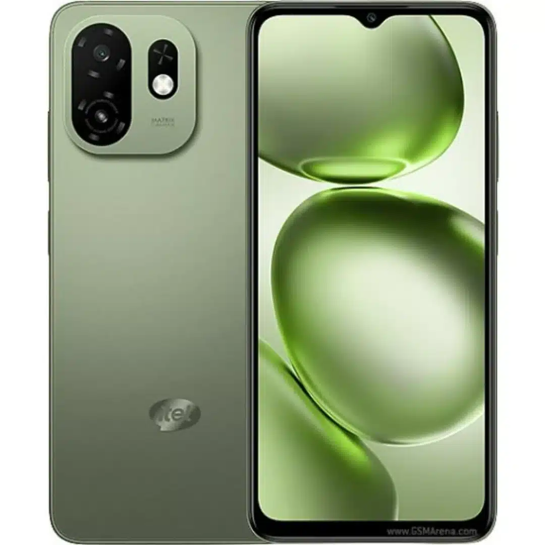 118566_1761294631 Itel A100C Gold - 6.6" HD Display, 64GB+2GB, 8MP Camera, Fingerprint Sensor, 5000mAh Battery - Image 1