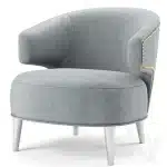 Polygon Occasional Chair - Image 3