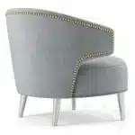 Polygon Occasional Chair - Image 2