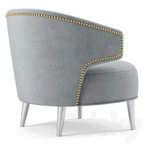 Polygon Occasional Chair - Image 2