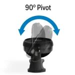 Honeywell Turbo Force Air Circulator Personal Fan - Image 2