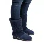 MUK LUKS Women's Jackie Boot, Wide Width Available - Image 2