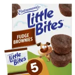 Little Bites Chocolate Fudge Mini Muffins – 9.75 oz