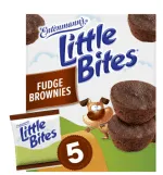 Little Bites Chocolate Fudge Mini Muffins – 9.75 oz
