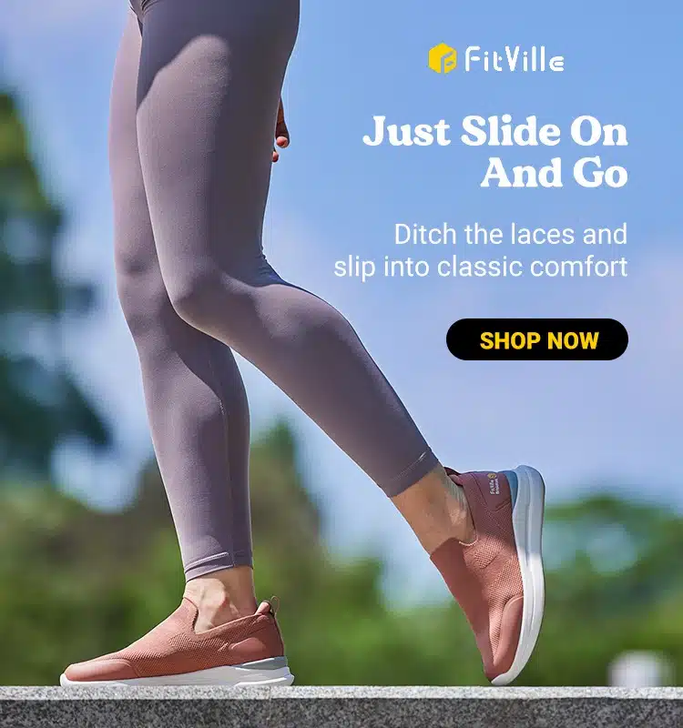 FitVille Footwear: How Therapeutic Comfort Technology Is Redefining Healthy and Active Living