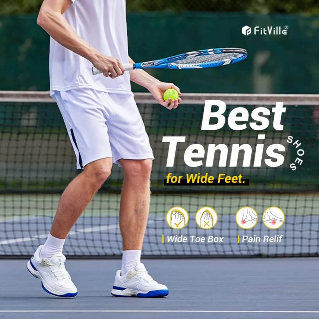 FitVille Footwear: How Therapeutic Comfort Technology Is Redefining Healthy and Active Living