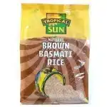 Natural Brown Basmati Rice - 5kg