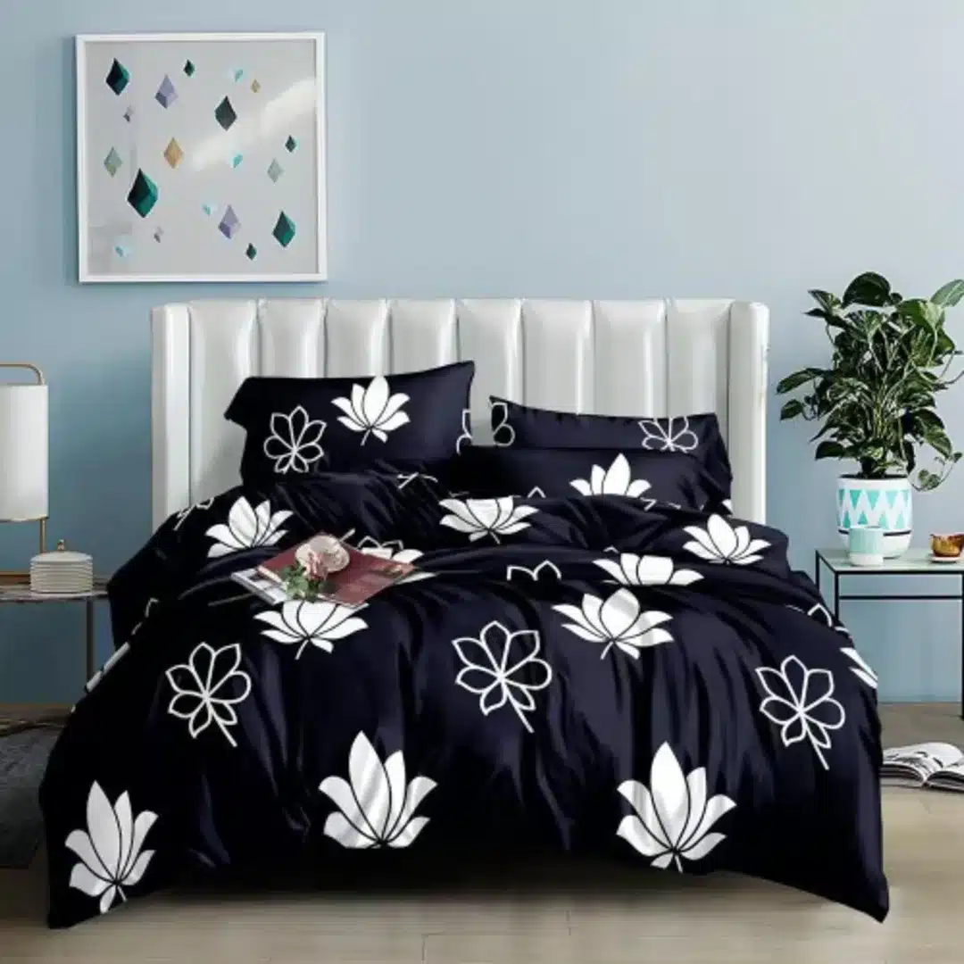 227842_1764440799 Bedsheet And Two Pillowcases - Image 1