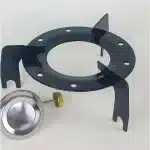 3kg Gas/cylinder Seater & Burner With Control - 10 Pieces