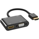 Hdmi To Vga Hdmi Adapter