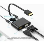 Hdmi To Vga Hdmi Adapter - Image 3
