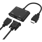 Hdmi To Vga Hdmi Adapter - Image 2