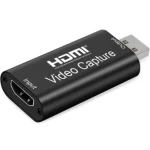 Hdmi To Usb Video Capture Adapter