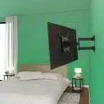 onn Full Motion TV Wall Mount (19″–50″) - Image 4