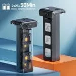 Bwine F7GB2 Pro 4K Drone with 3-Axis Gimbal - Image 3